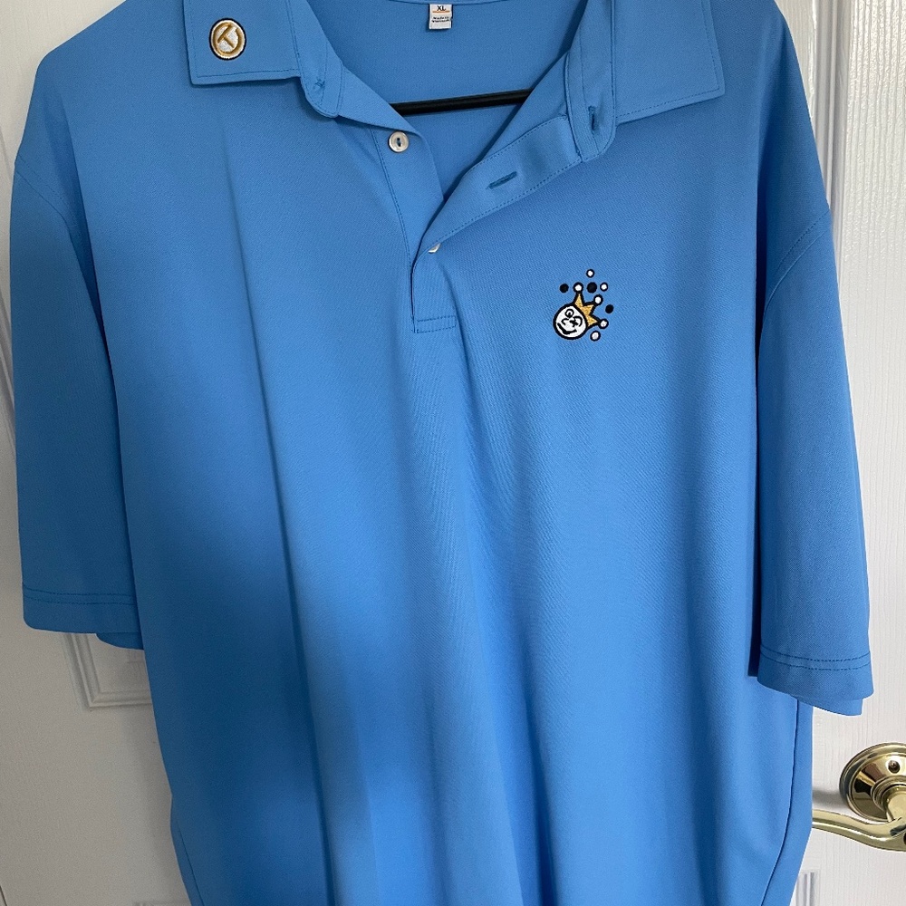 Scotty Cameron XL polo